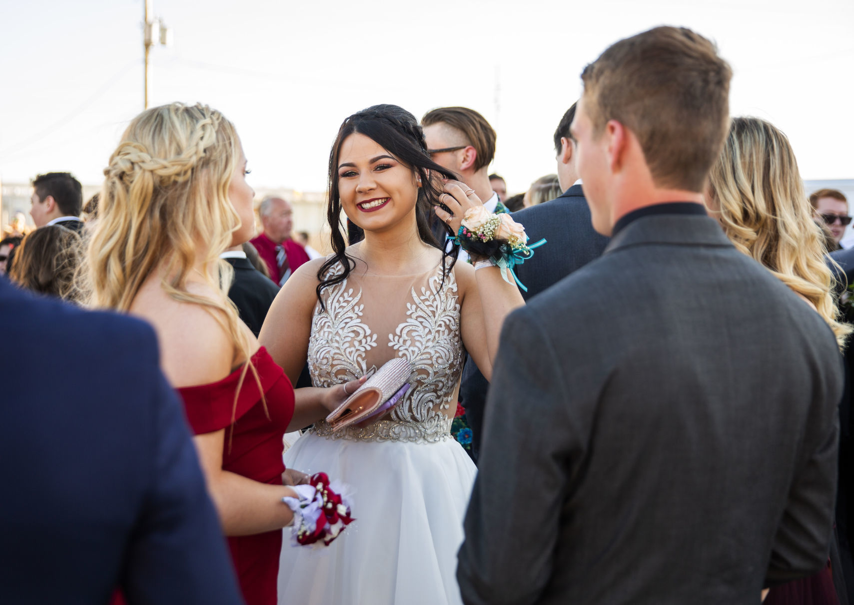 Kimberly Prom